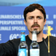 Illustration for article titled Casey Affleck Says Film Set in a 'Society Without Women' Has Nothing to Do With the Sexual Harassment Allegations Made Against Him